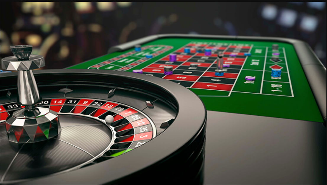 A vibrant shot of a casino floor or a signature restaurant at an Ameristar property.